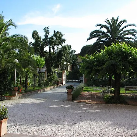 Szálloda Bellonda Forte dei Marmi